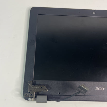 Black Asus Chromebook CB311 C723-TCO Complete Top Lid And Screen Assembly