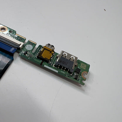 Genuine Acer Aspire A315-58 USB Port I/O Board And Connector LS-K091P