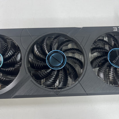 GIGABYTE GeForce RTX 4060  Ti Eagle OC 8GB GDDR6X  Working