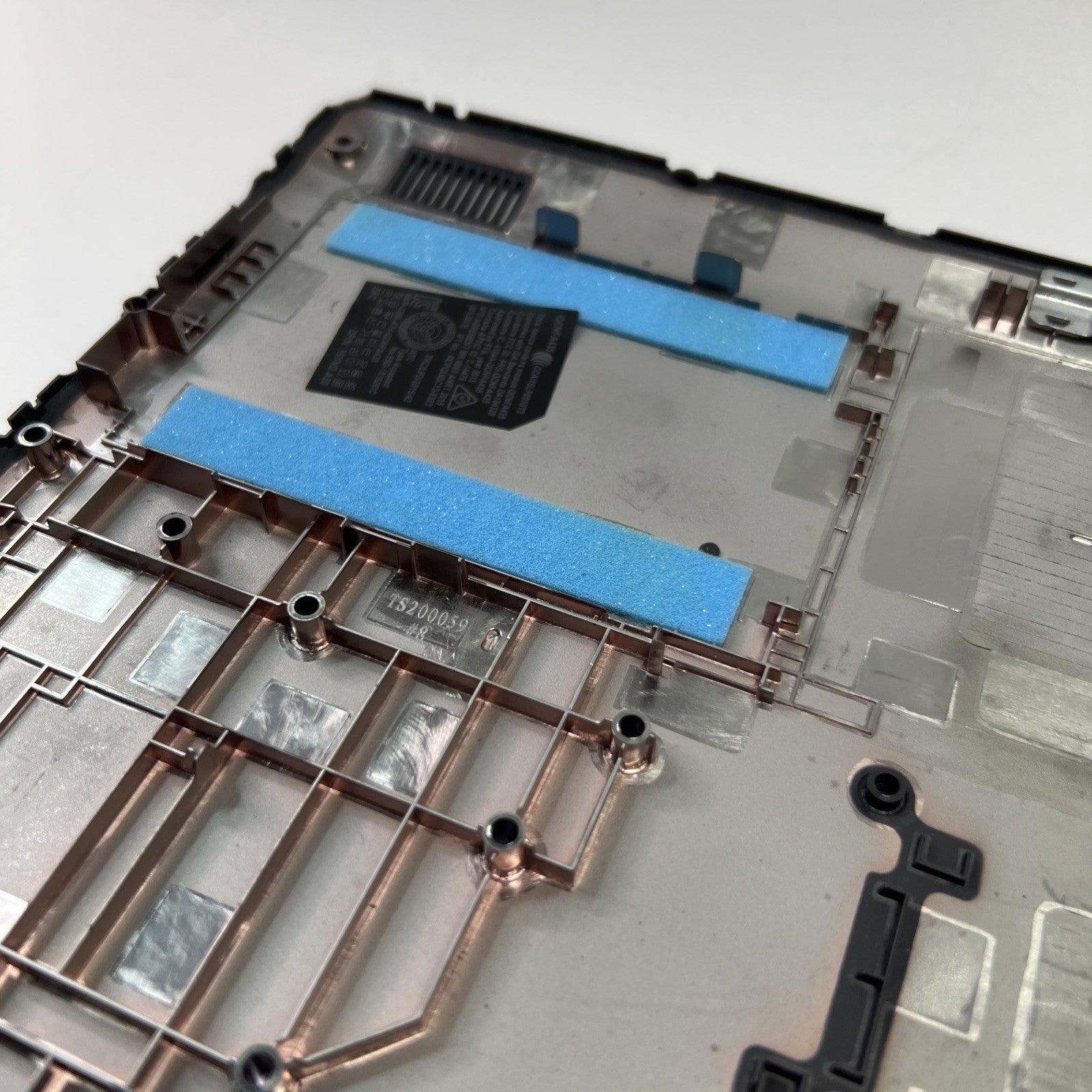 Genuine Dell Inspiron 3505 Bottom Base Case Cover DP/N 0K9P9D Black