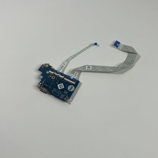 Genuine Dell Inspiron 3501 Usb Board Ports And Cables  FdI45 Ls-g718P