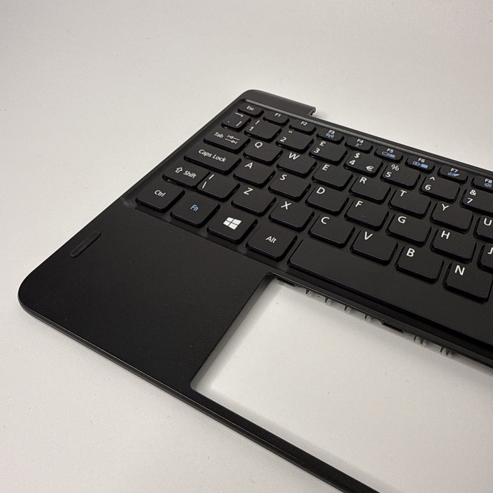 Acer Iconia S1003 Palmrest Cover Keyboard UK Black 6B.LCQN8.002