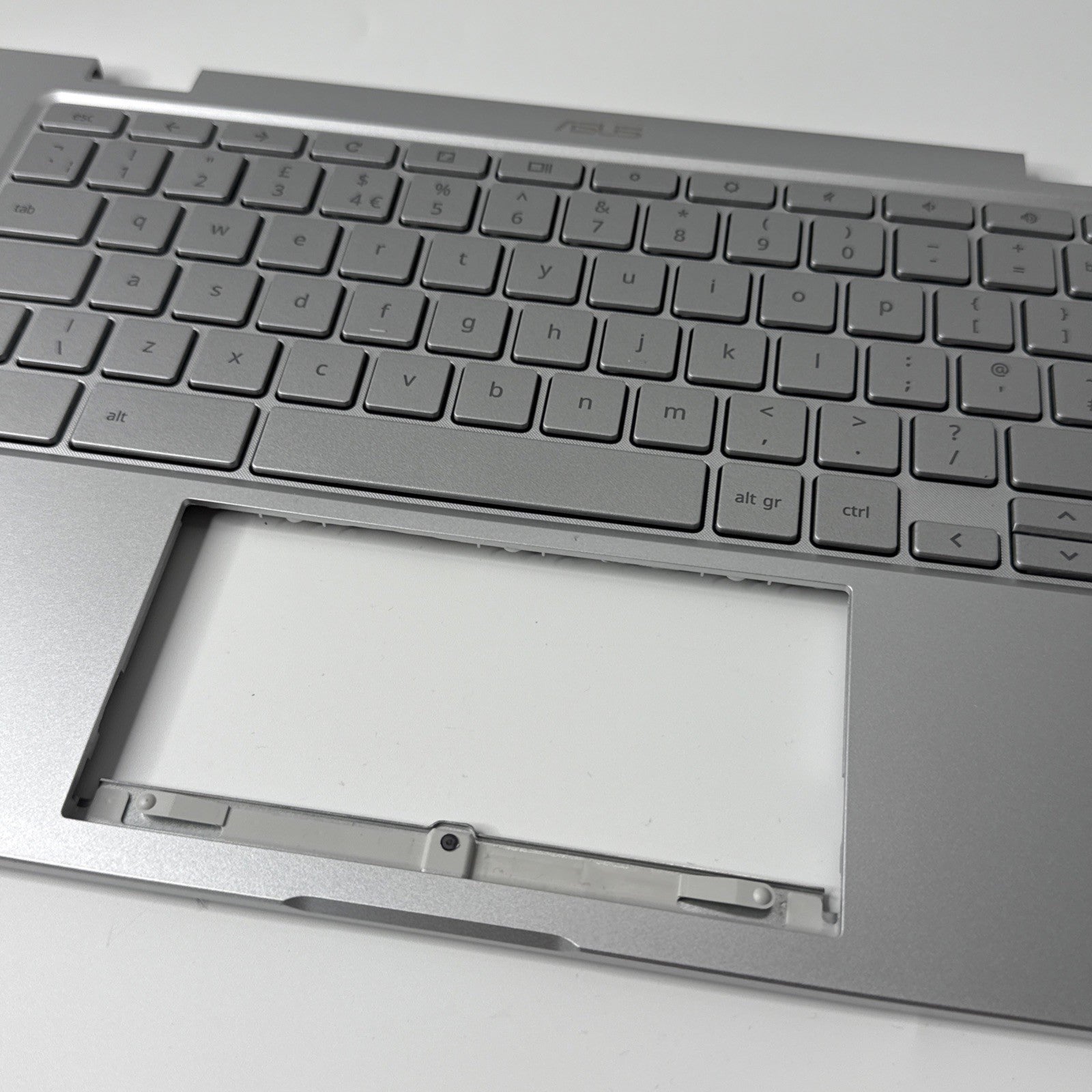 Asus Chromebook C433T  Palmrest with UK Keyboard  13N1-AEA0531