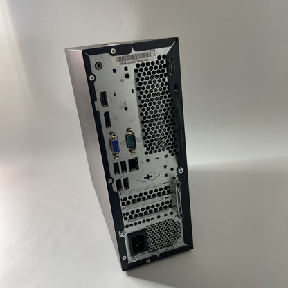 Lenovo V530S-07ICB SFF  Intel Core i3-8100 3.60GHz 8GB RAM 256GB SSD Windows 11 