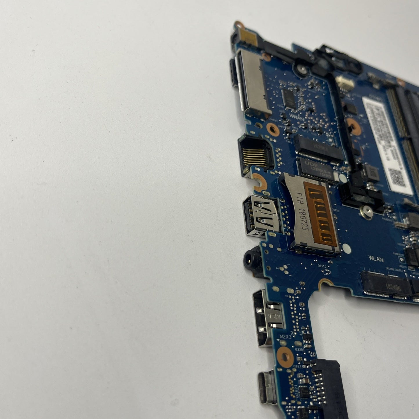 HP ELITEBOOK 820 G3 LAPTOP MOTHERBOARD SYSTEM BOARD I5-6200U WIN 831762-601