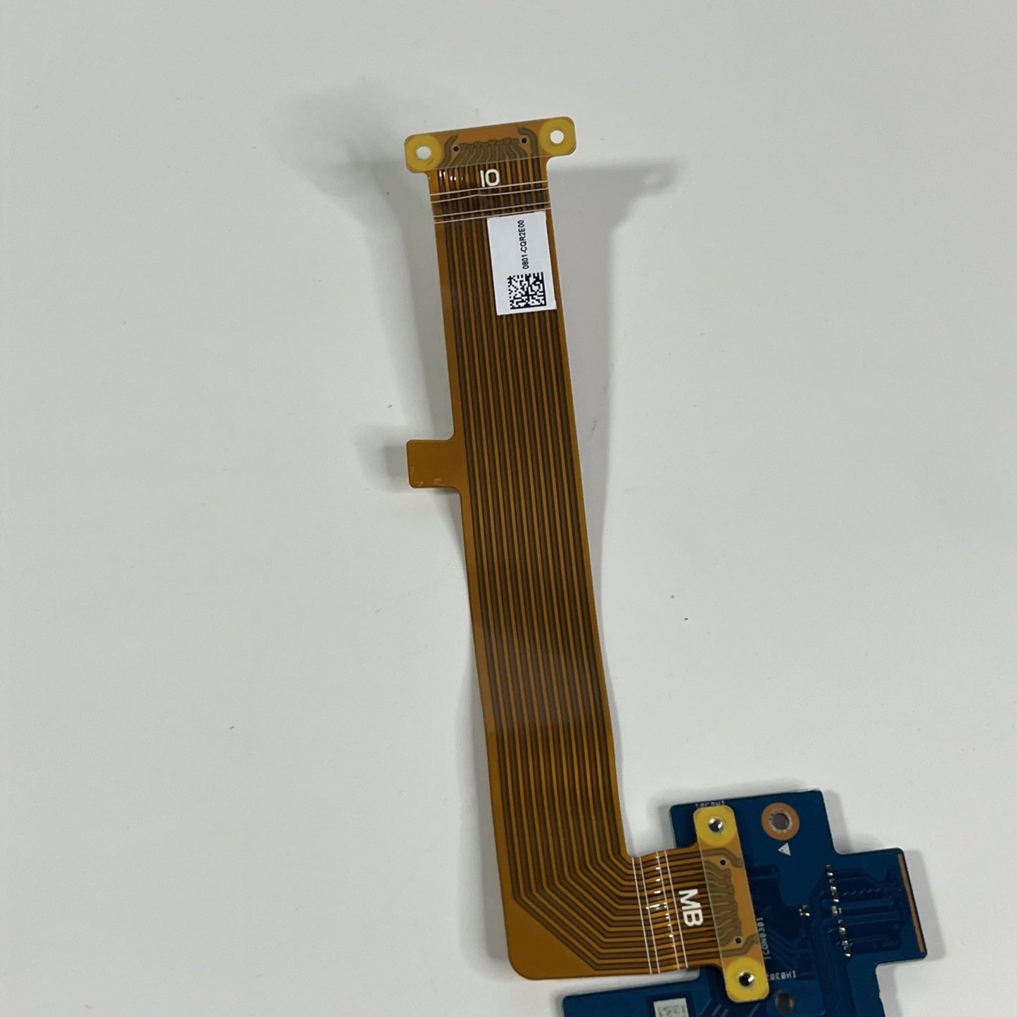 Asus Chromebook CX5500FE USB-C HDMI Port I/O Board And Cables 90NX0360-R10010