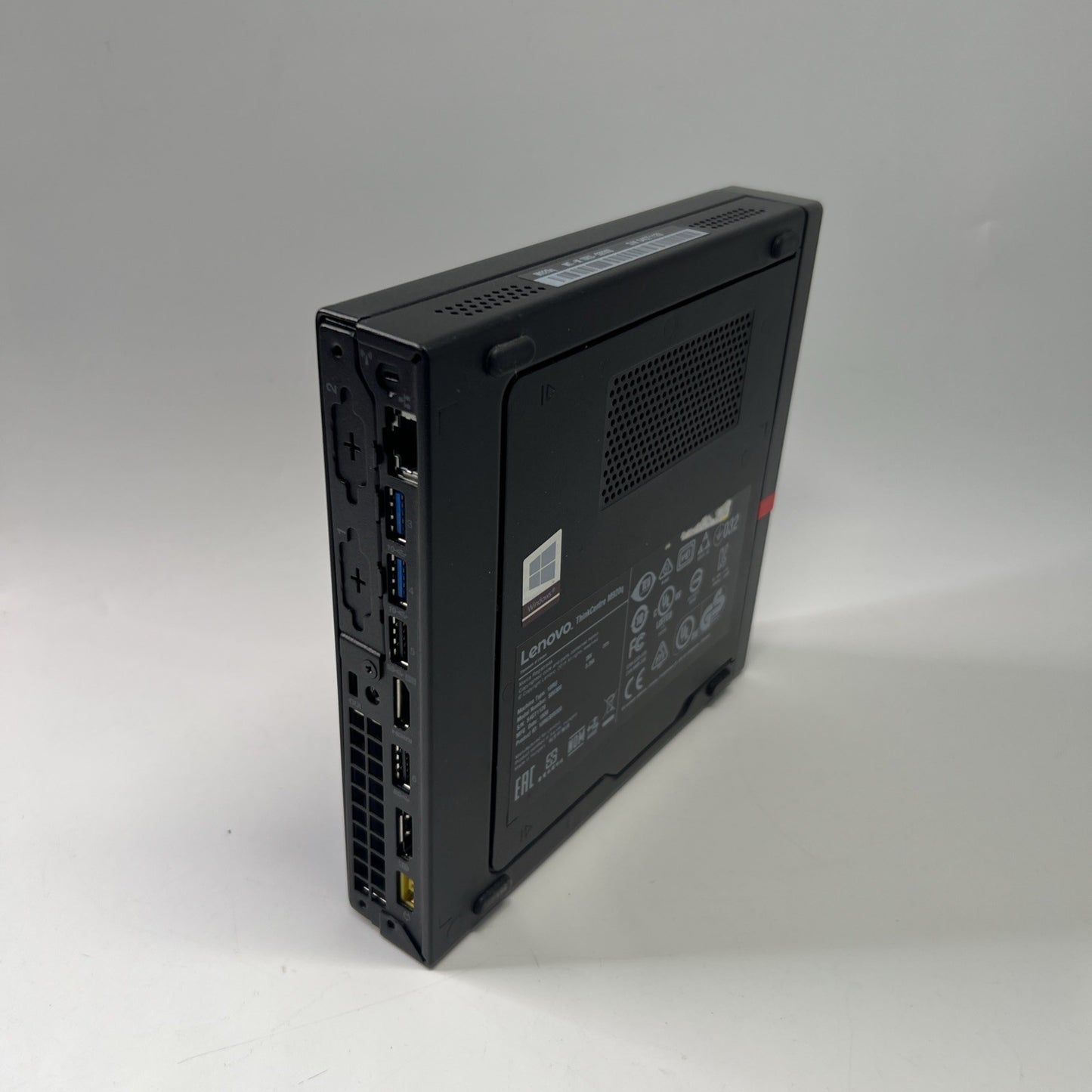 Lenovo ThinkCentre M920q Tiny i5-8500T 8GB RAM 256GB SSD Windows 11 Pro
