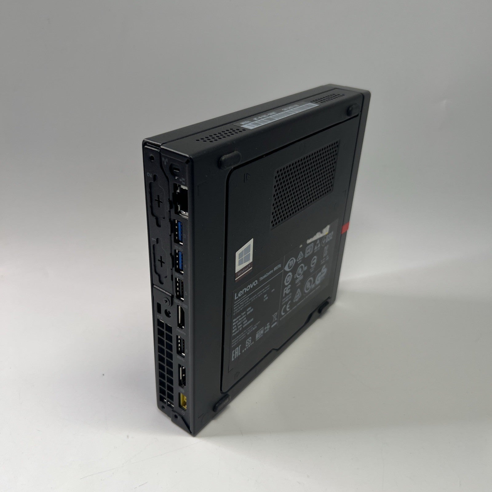 Lenovo ThinkCentre M920q Tiny i5-8500T 8GB RAM 256GB SSD Windows 11 Pro