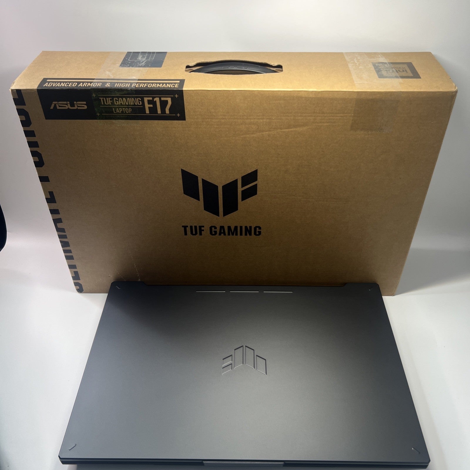 ASUS TUF Gaming F17 Gaming Laptop Intel i7-13620H RTX 4070 16GB RAM 1TB SSD