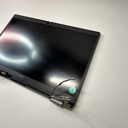 Genuine Dell Latitude 5320 Complete LCD Screen Assembly Top Lid Cover Silver