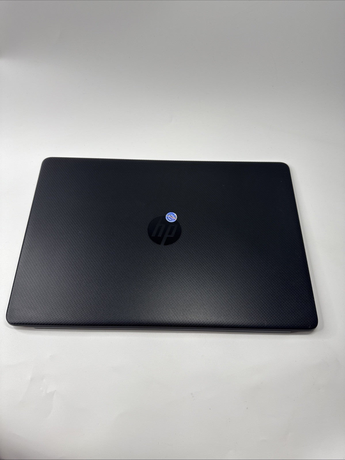 HP 15s-fq0501sa LCD Screen Assembly Black Top Rear Lid Cover 