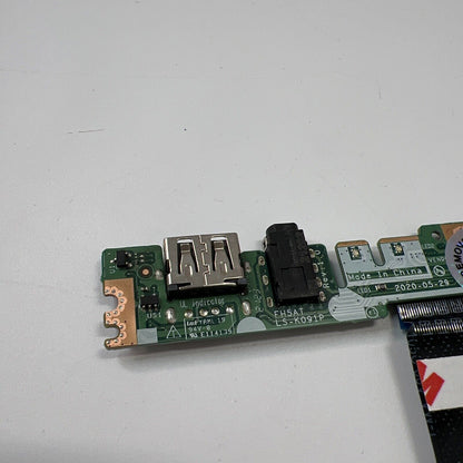 Genuine Acer Aspire A315-58 USB Port I/O Board And Connector LS-K091P