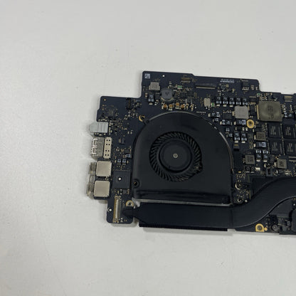 MacBook Pro A1398 Mid 2014 Logic Board,fan& heatsink  2.8GHz Core i7 16GB
