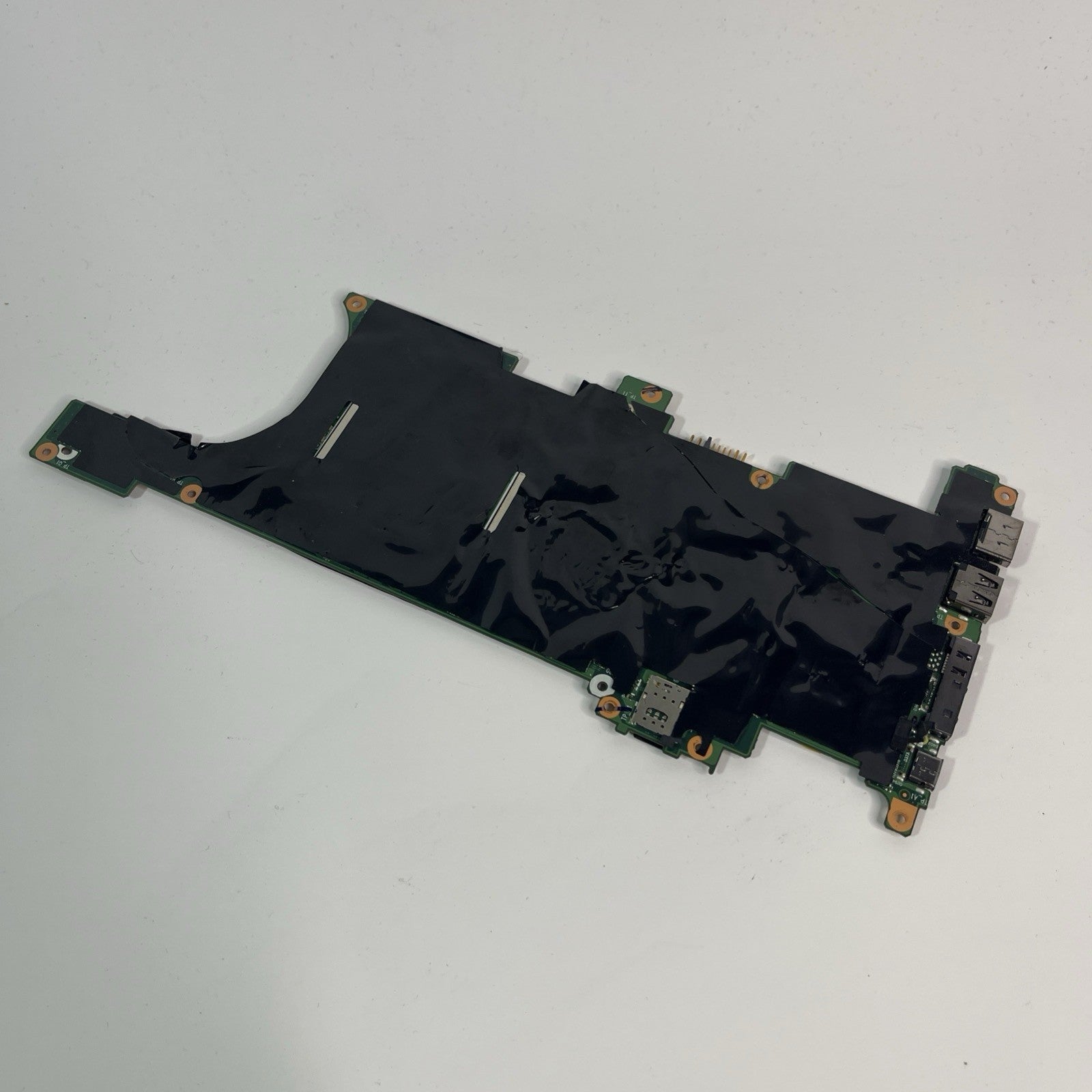 Genuine Lenovo ThinkPad X1 Carbon 6th Gen Motherboard i5-8350U. dc jack Issue