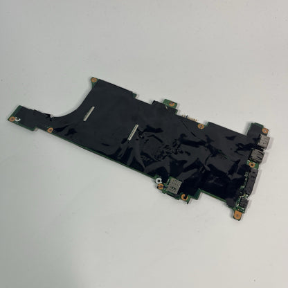 Genuine Lenovo ThinkPad X1 Carbon 6th Gen Motherboard i5-8350U. dc jack Issue