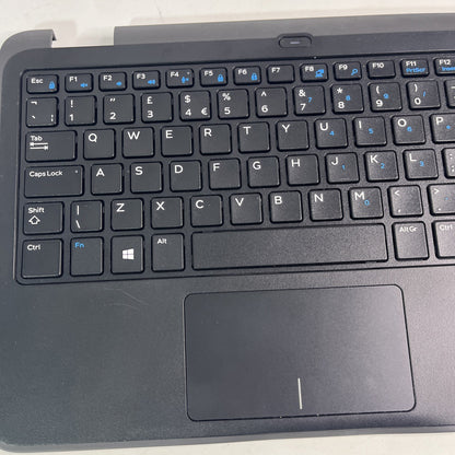 Genuine Black Dell Latitude 3190 Palmrest,touchpad  & Speaker Cn-00H122-HyK00