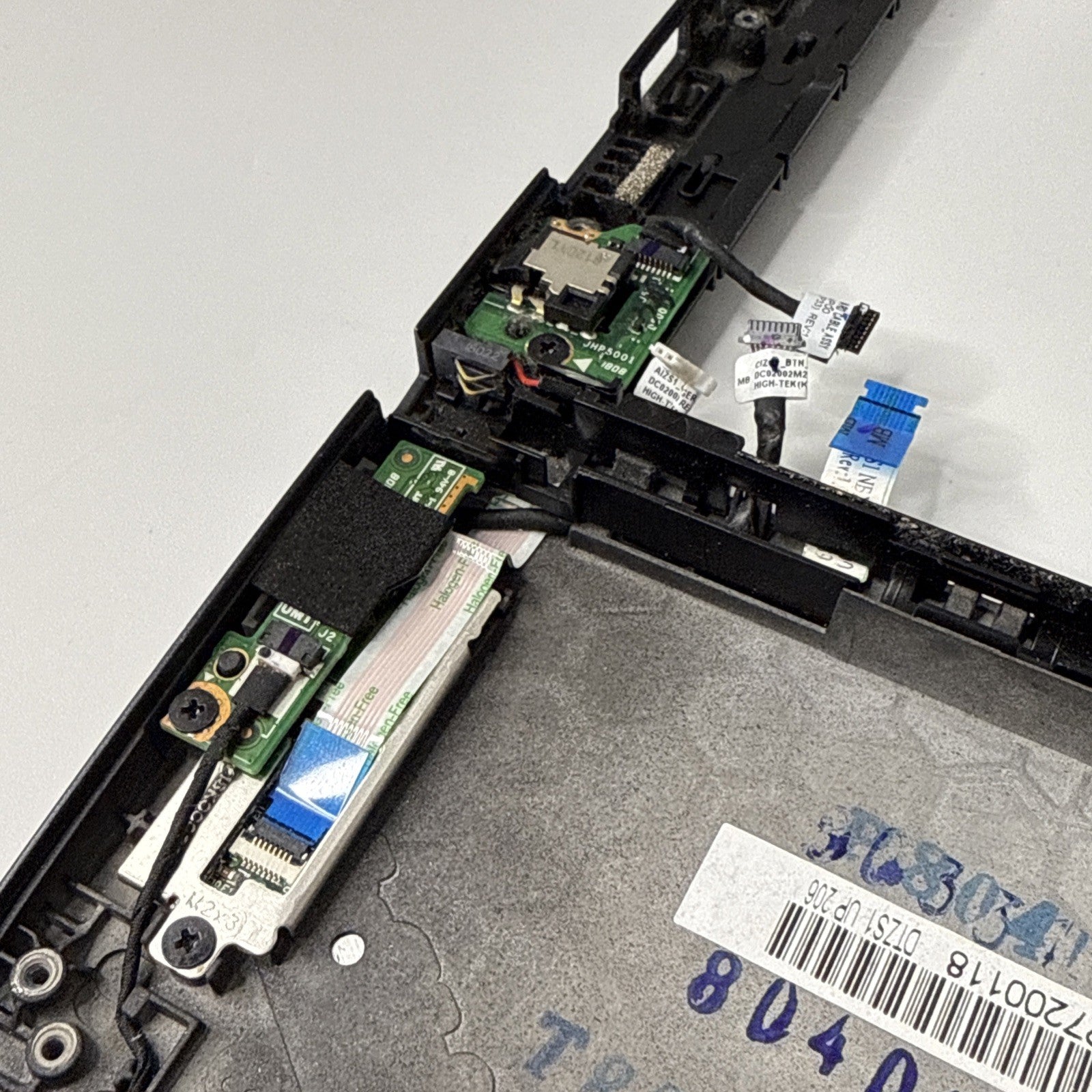 Lenovo Thinkpad Yoga 370 Palmrest TouchPad Mouse Case Cover AM1SK000100