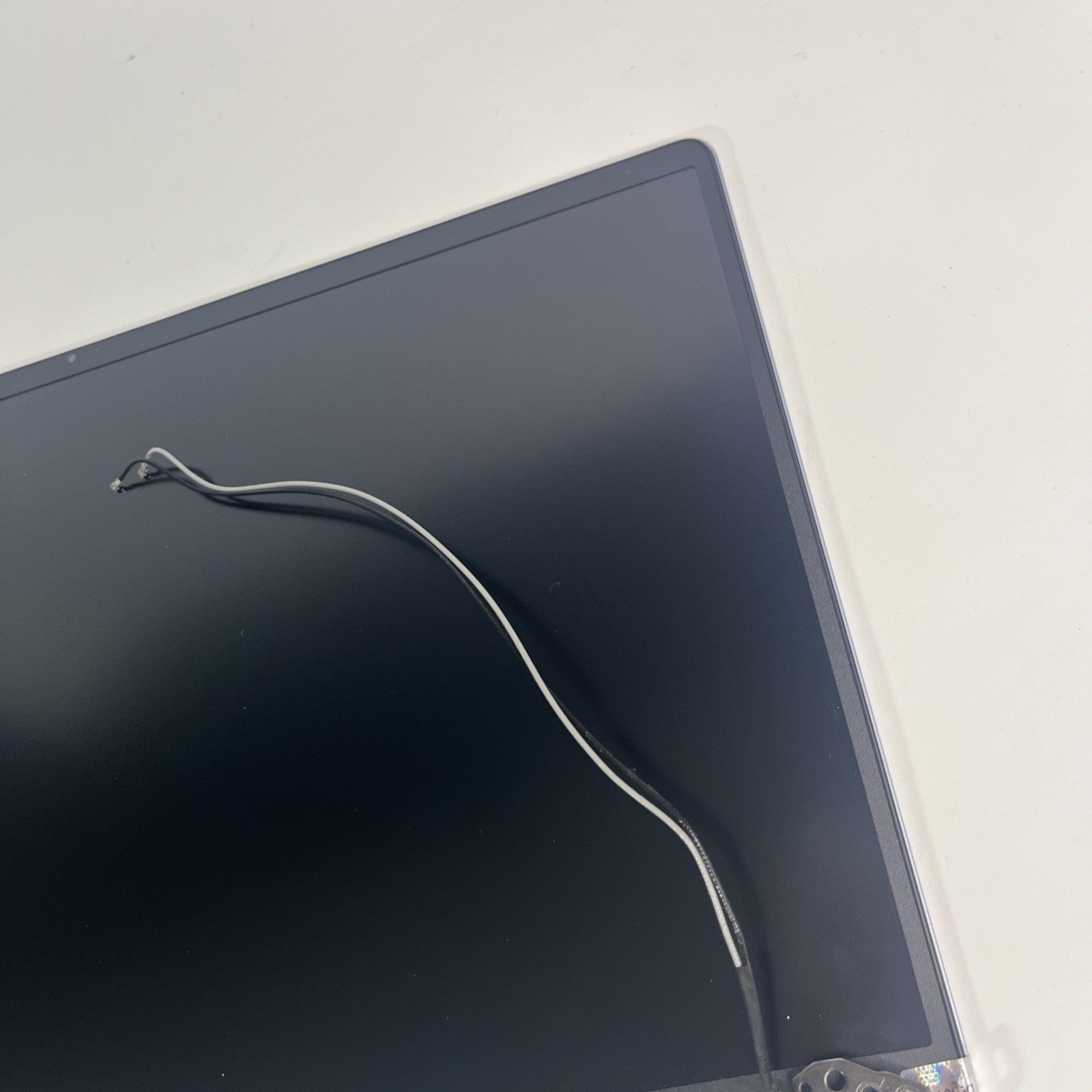 Genuine Light Blue Samsung Galaxy Book4 Edge 360 Np750XQA Lcd Screen Assembly