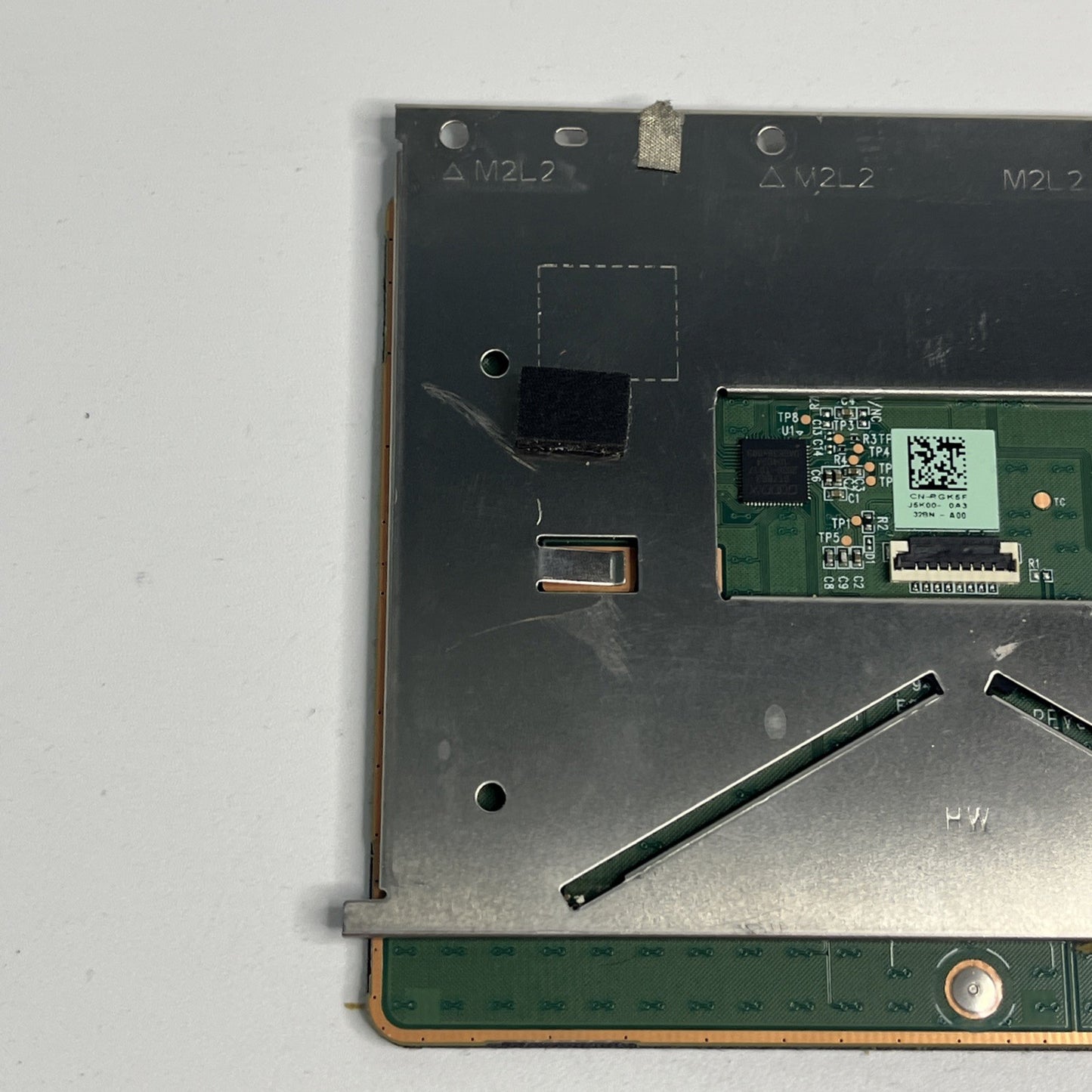 GENUINE Dell Latitude 3510 Touchpad Mouse  And Track Pad CN-RGK5F