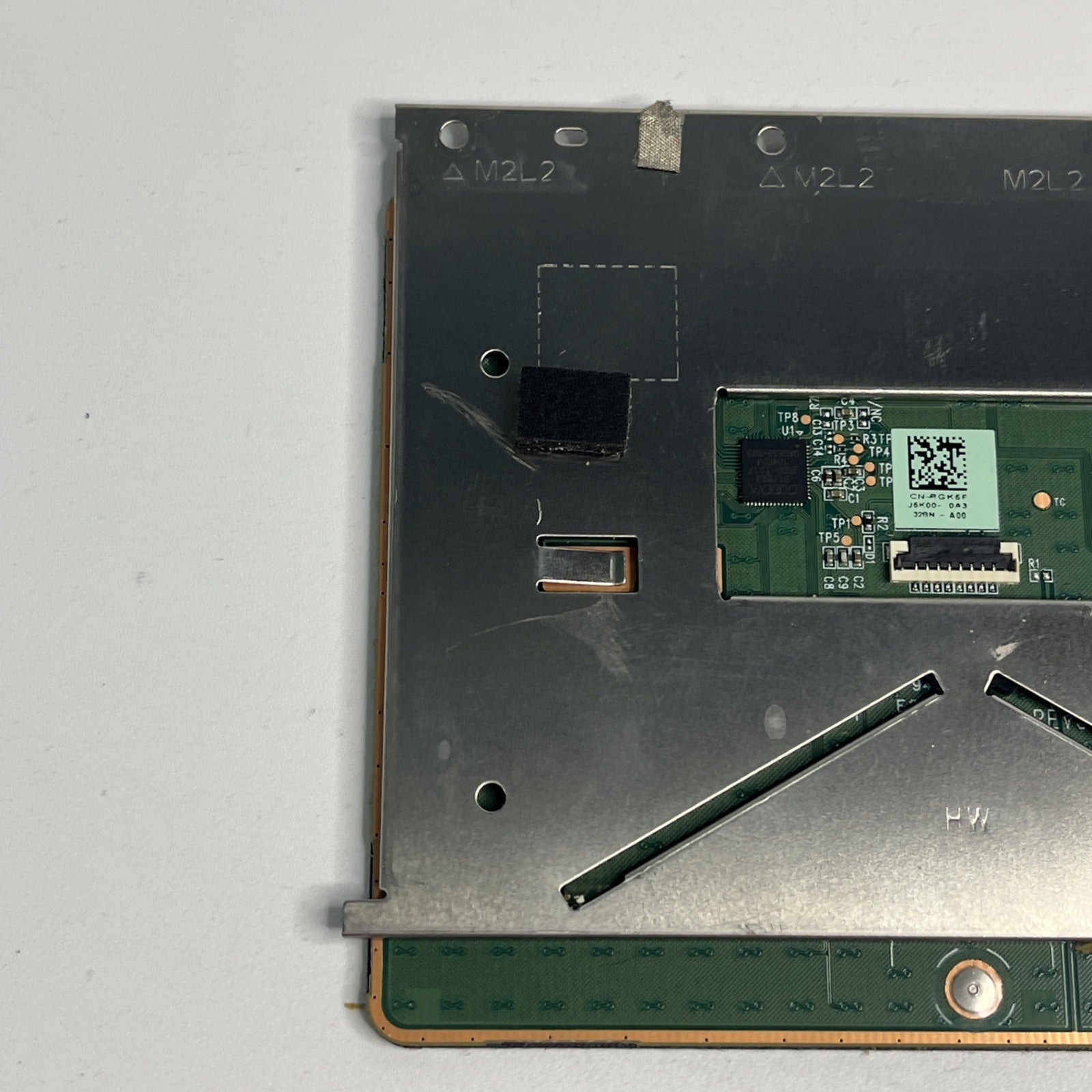 GENUINE Dell Latitude 3510 Touchpad Mouse  And Track Pad CN-RGK5F