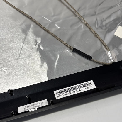 AP01L000J00 ACER ASPIRE 7720-4284 ICK70 LCD TOP LID  BACK COVER 60.ALN02.001