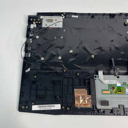 Genuine Black MSI Katana GF66 12UE Palmrest,  Touchpad & Keyboard 307582C211M
