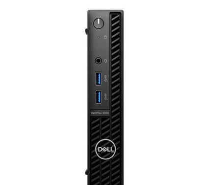Dell OptiPlex 3000 Micro Intel Core i3-12300T 12th Gen 16GB RAM 512GB SSD Win 11