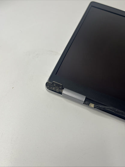 Genuine Dell Latitude 5410 Silver Touchscreen FHD Complete LCD Screen Assembly.