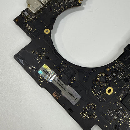 MacBook Pro 15" A1398 Late 2013 Logic Board i7-4960HQ (FOR PARTS)