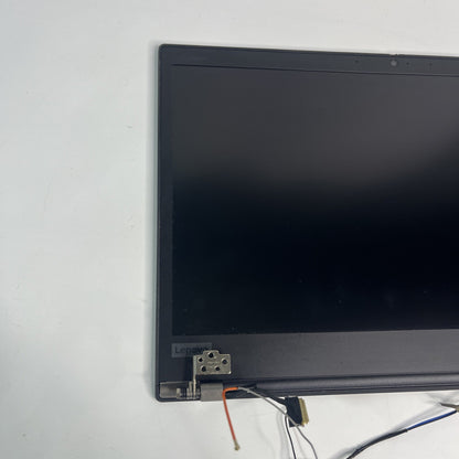 Genuine Lenovo ThinkPad T14  P14s Gen 2 Complete Top Lid And Screen Assembly