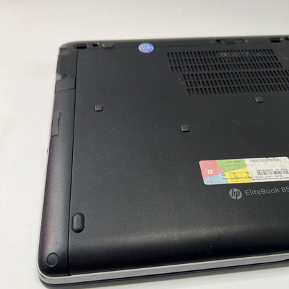 HP EliteBook 850 G2 15.6" Intel Core i7-5600U 8GB RAM 128GB SSD Windows 10