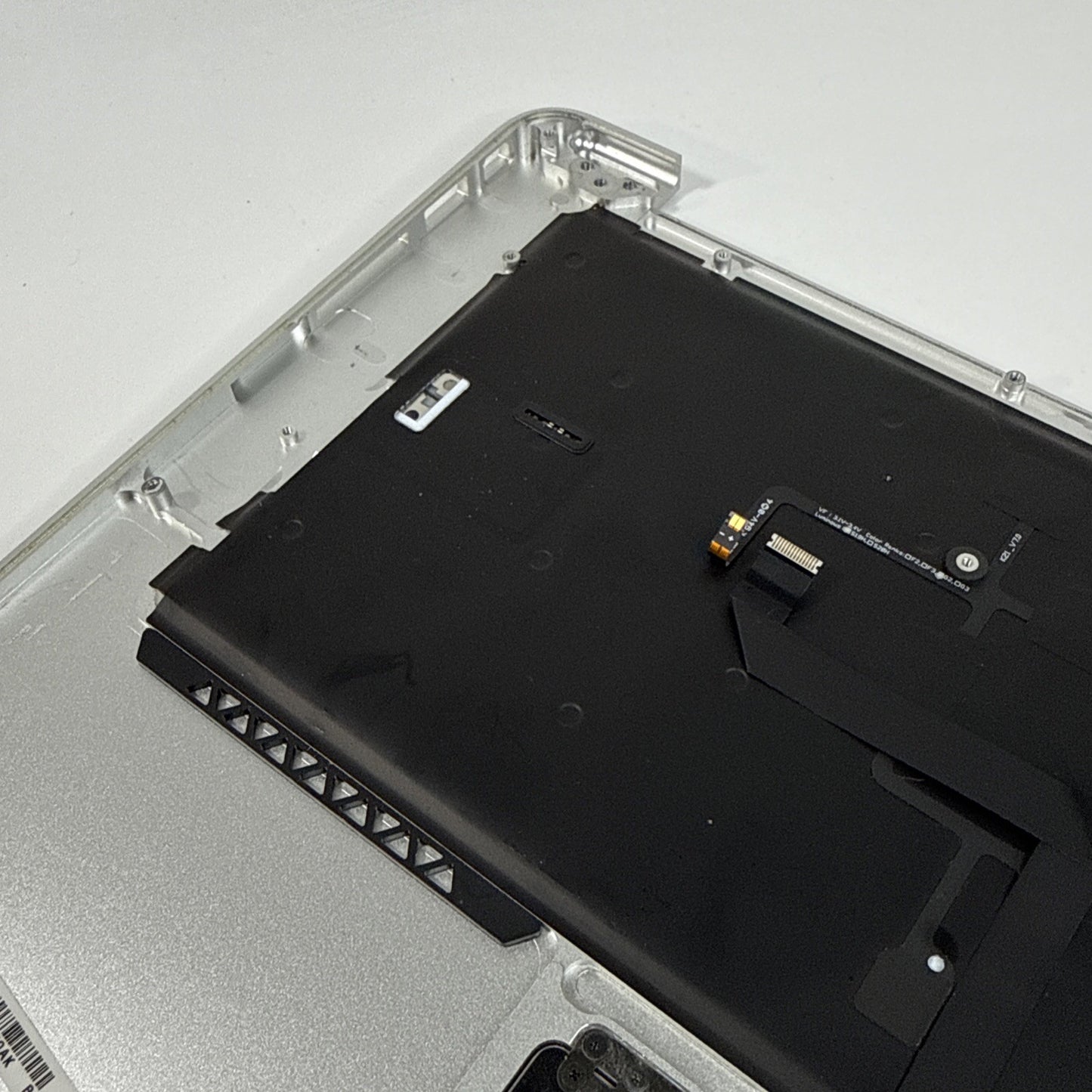 Genuine Apple MacBook Air 13" A1369 2011 Palmrest Assembly + Keyboard UK