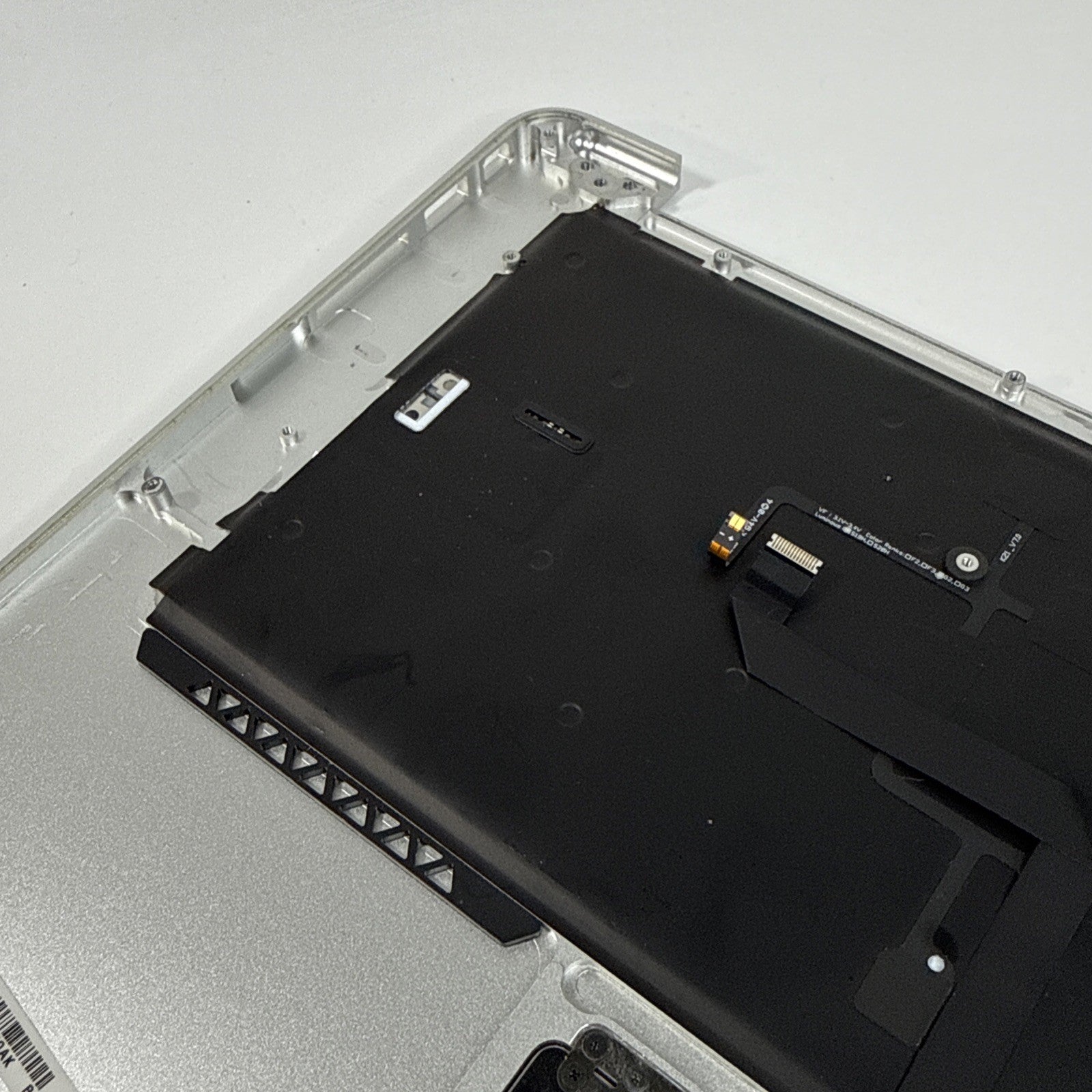 Genuine Apple MacBook Air 13" A1369 2011 Palmrest Assembly + Keyboard UK