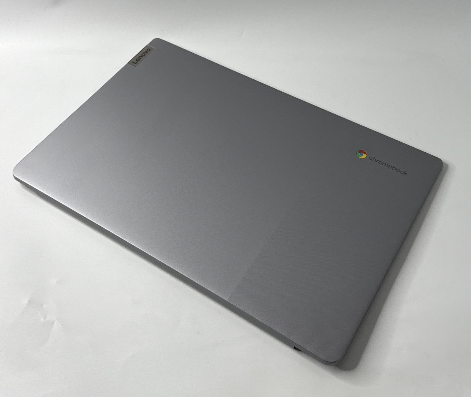 Lenovo ideapad Chrome 3-15IJL6 Complete Screen Assembly Top Lid Cover Grey