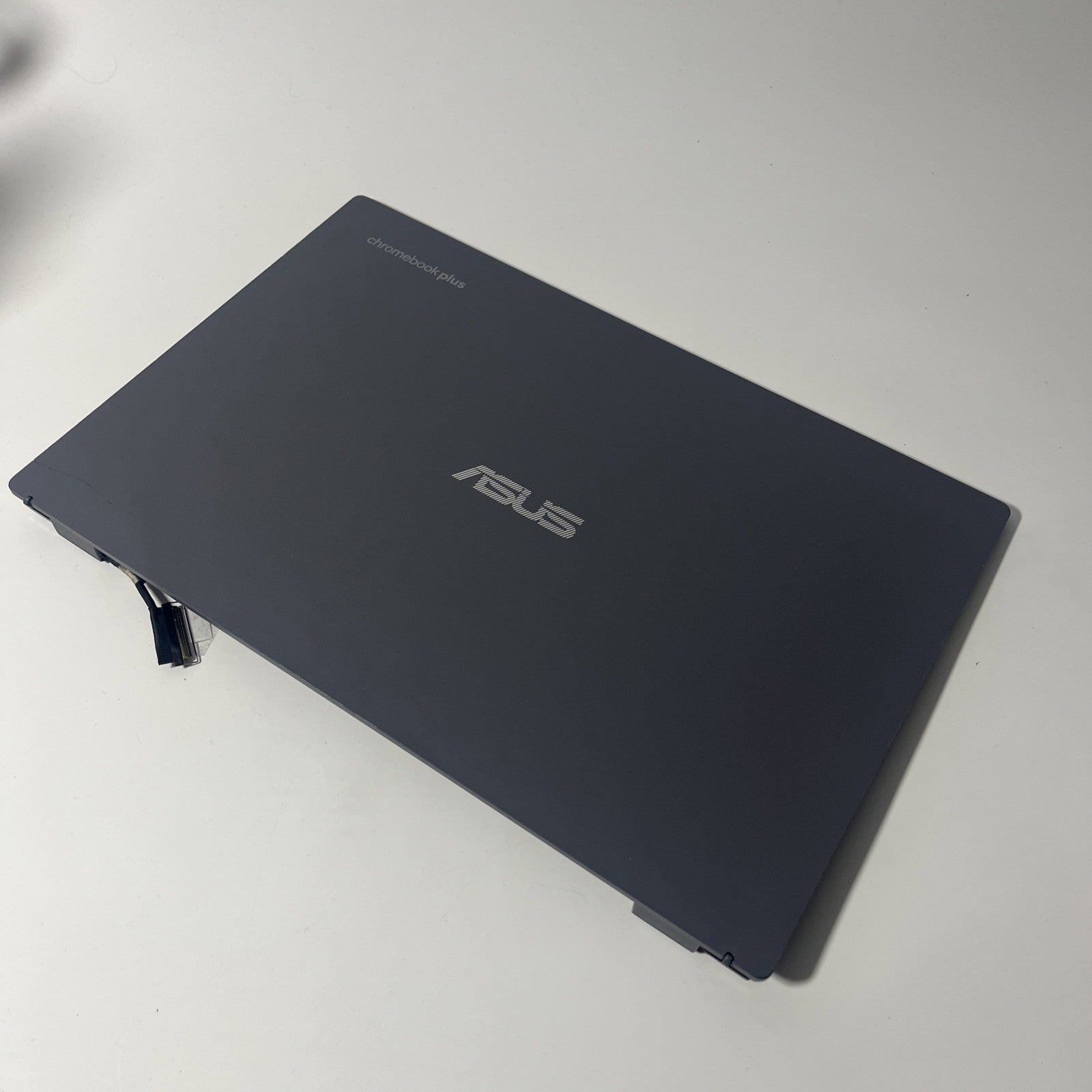 Asus Chromebook Plus CX3402CBA Complete Top Lid And Screen , Top Lid Cracked