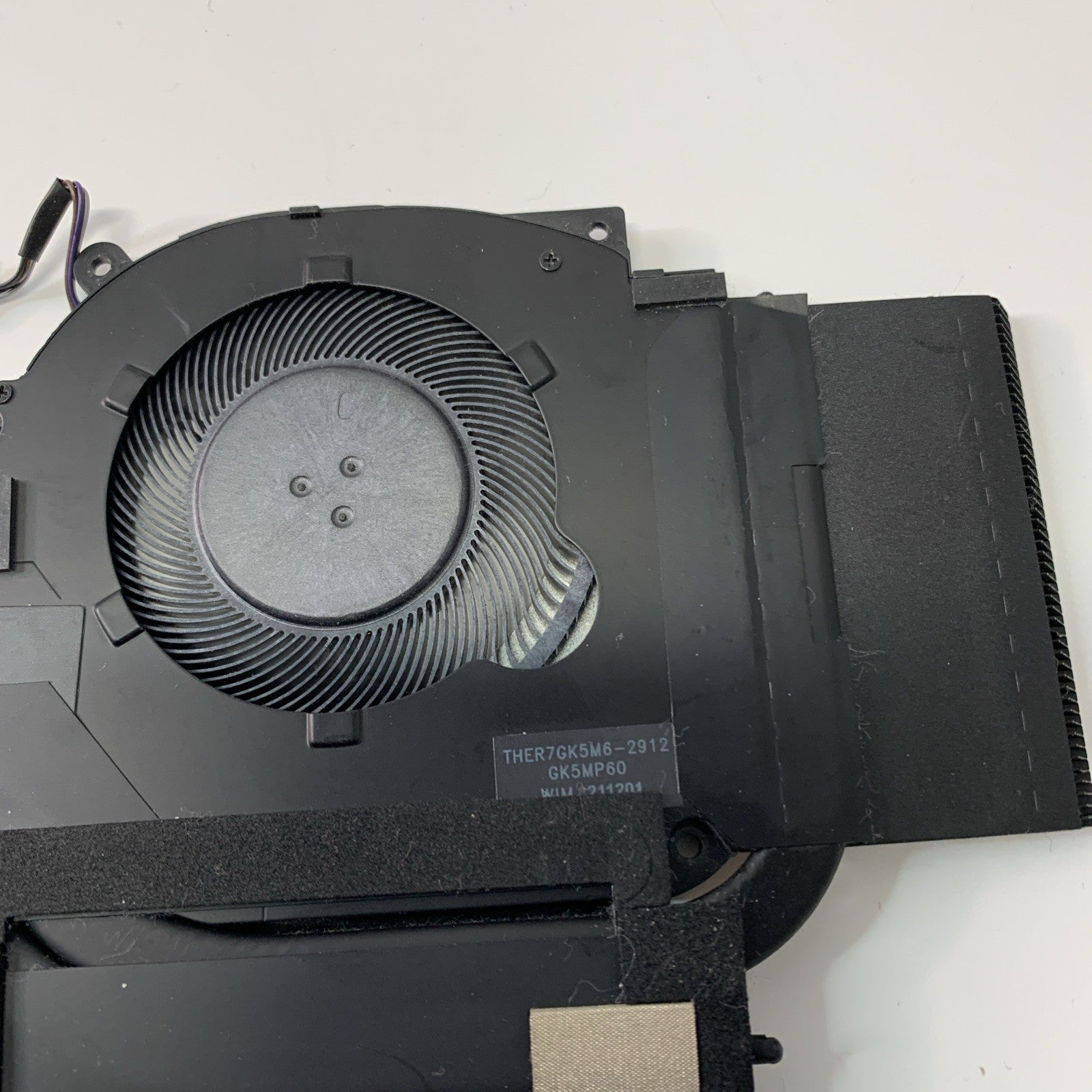 Medion Erazer Beast-X30 Heatsink & Fan Thermal Cooling Module GM7AG0P-KG