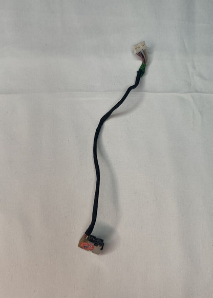 HP 15-BS 15-BW 250 255 G6 DC Jack Socket Port Power Cable 799749-S17 799749-F17
