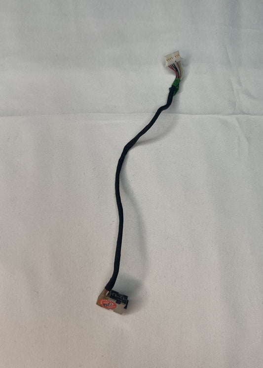 HP 15-BS 15-BW 250 255 G6 DC Jack Socket Port Power Cable 799749-S17 799749-F17