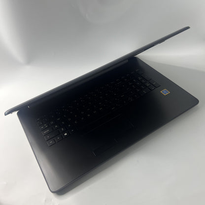 HP 17-BY0XXX 17.3” Laptop Intel Pentium 4417U 4GB RAM 1TB HDD Windows 10