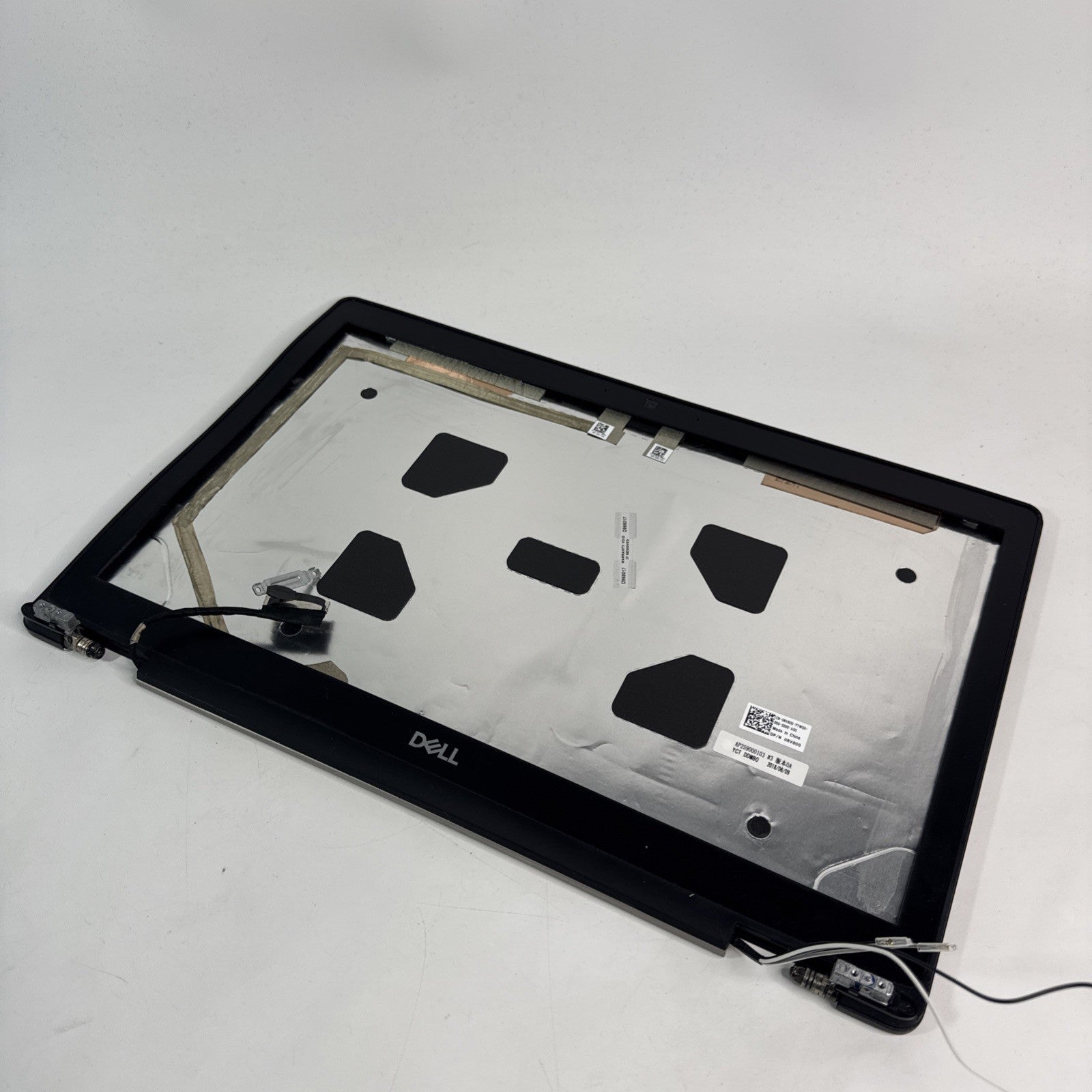Genuine Black Dell Latitude 5590 Complete Top Lid CN-0RV800-YTW00