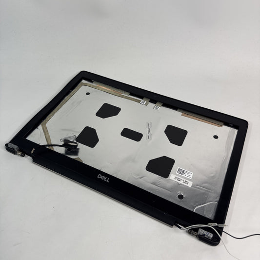 Genuine Black Dell Latitude 5590 Complete Top Lid CN-0RV800-YTW00