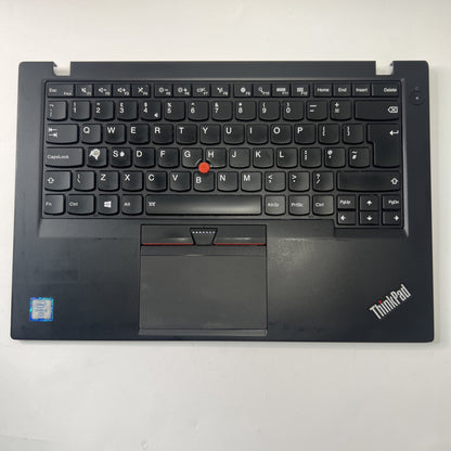 Genuine Lenovo ThinkPad T460s Complete Palmrest Assembly AM0YU000100