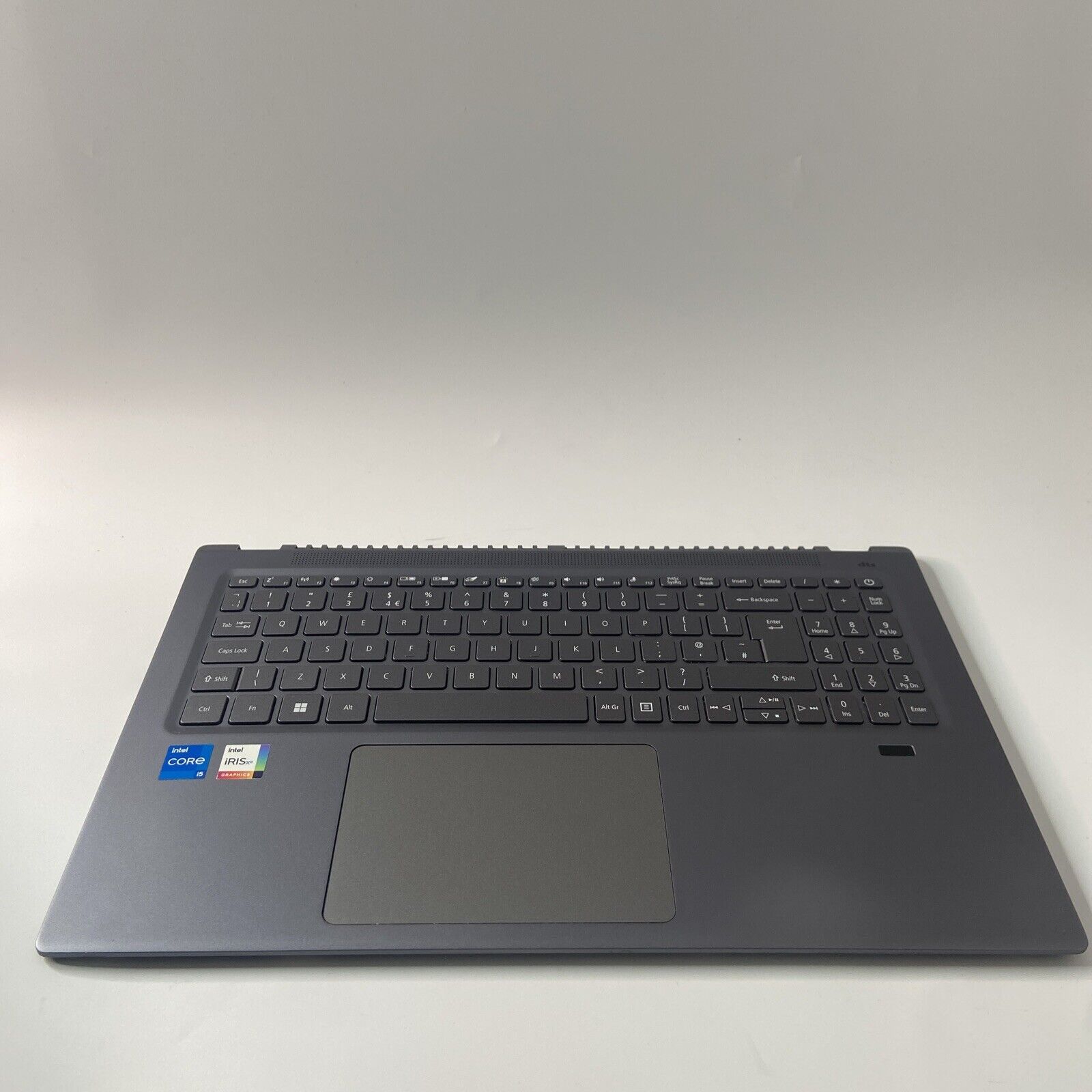 Acer Swift SF316-51 16.1 Complete Palmrest Upper Case UK AM3KD000610