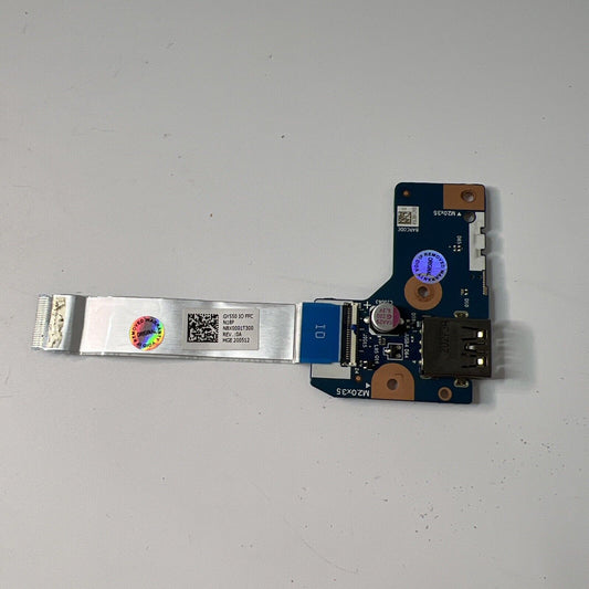 Lenovo Legion 5 15IMH05A USB Port Board and Cable NS-C921