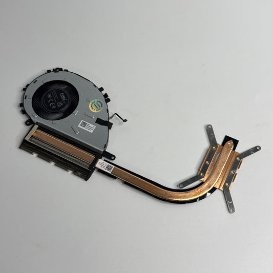 Asus Chromebook Plus CX34 CX3402CBA CPU Cooling Heatsink & Fan 13NX06J0AM0101