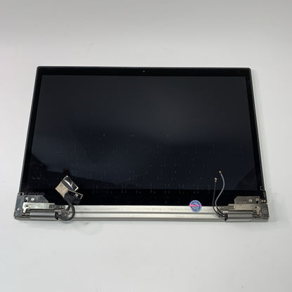 Lenovo Yoga 370 Complrte Screen Assembly LCD Rear Cover Housing Silver 01HY206