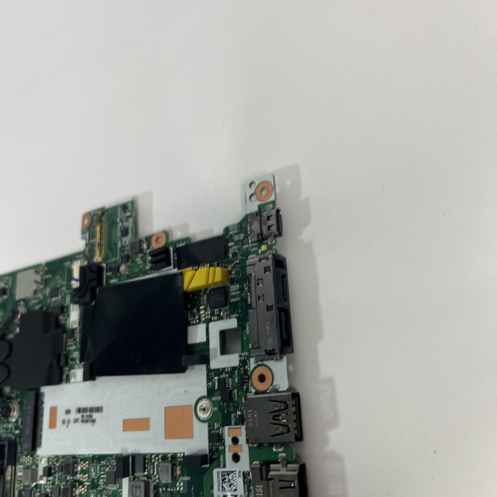 Genuine Lenovo ThinkPad P14s Gen 2 Motherboard, Fan & Heatsink  i7-1185G7. Dead