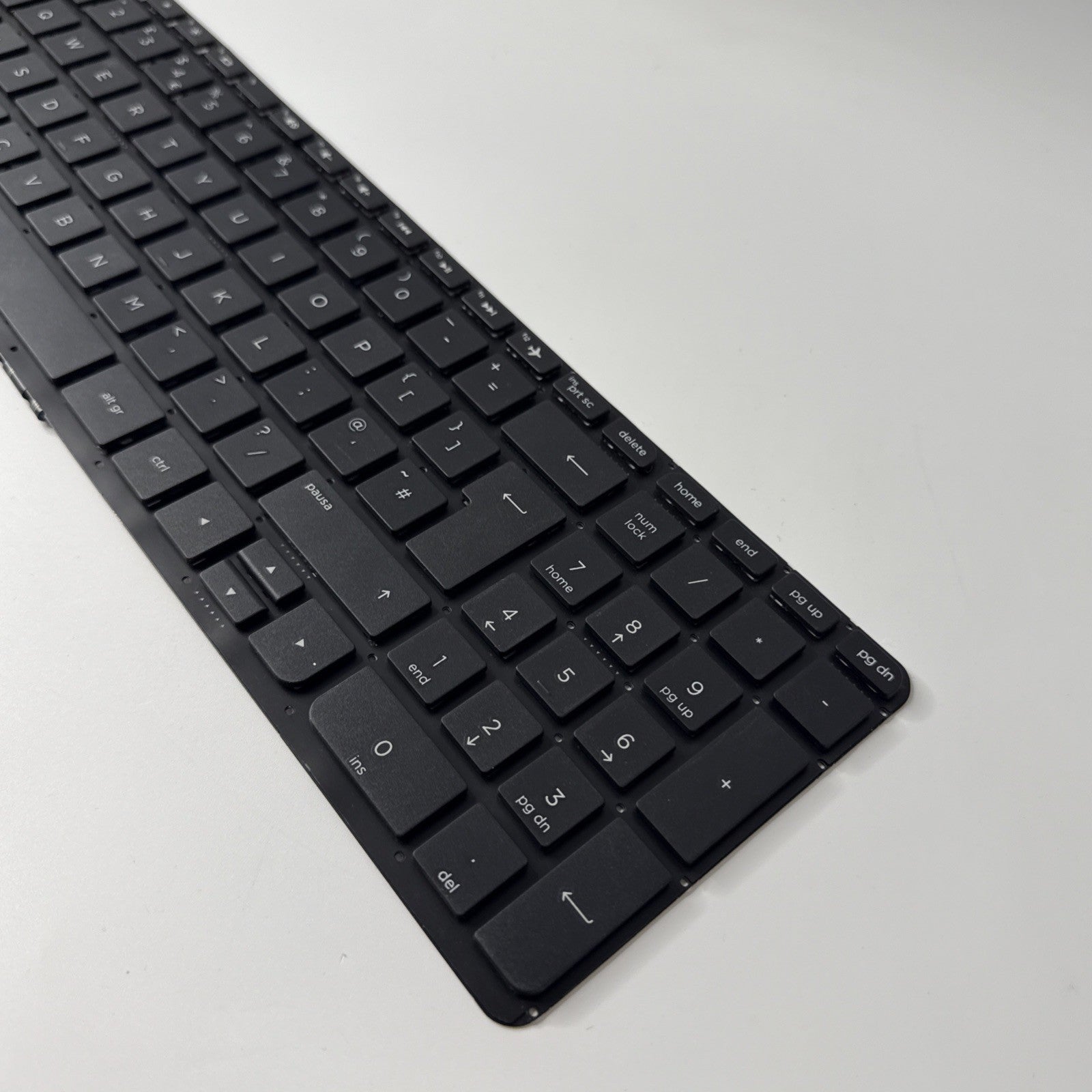 HP Pavillion 15 Keyboard 9Z.N9HSQ.70E IT Black