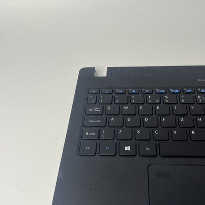 ACER TRAVELMATE  TMP214-52-52XP Laptop Palmrest Cover  Keyboard And Touchpad