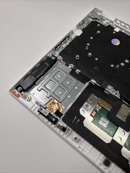 ASUS Chromebook Flip 14 CX34  CX3401FBA Complete Palmrest Assembly UK Keyboard